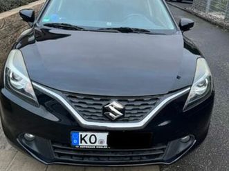 suzuki baleno 1.0 boosterjet comfort comfort