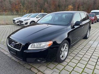 volvo v70 d5 momentum geartronic (frisch ab mfk)