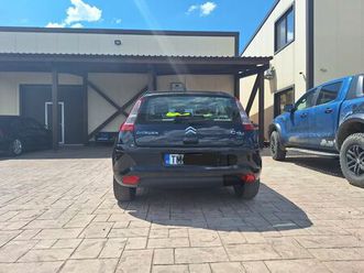 vand citroen c4 motorizare benzina 1.6 timisoara