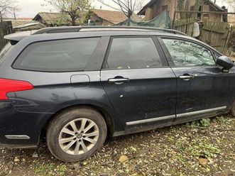 citroen c5 1.6 110 cp caraula