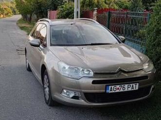 citroen c5 de vanzare campulung