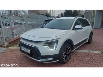 kia niro 1.6 gdi hybrid business line