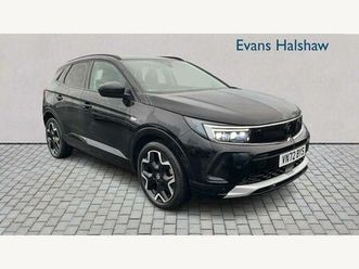 1.2 turbo ultimate euro 6 (start/stop) 5dr