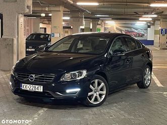 volvo s60 t3 drive-e summum