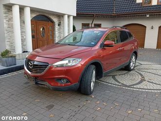 mazda cx-9 3.7 v6