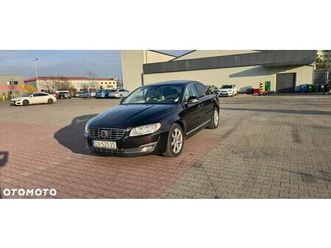 volvo s80 d4 drive-e summum
