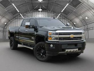 2019 chevrolet silverado 2500 hd crew cab - everyone's approved!!