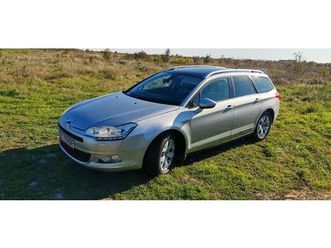 citroen c5 2.0 hdi - 165 cp - 2013 - euro 5 - panoramic bucuresti sectorul 1