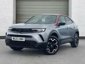 1.2 turbo gs auto euro 6 (start/stop) 5dr