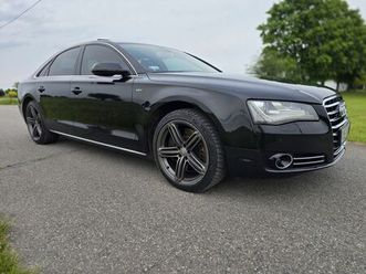 a8 d4 v8t 4.2 tdi 350km pionki • olx.pl