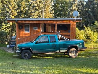 chevrolet k1500 silverado 5.7 v8 pickup lk...