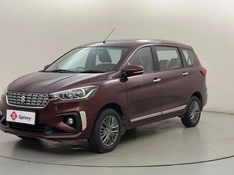 SUZUKI ERTIGA