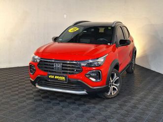 impetus 1.0 turbo 200 flex aut.