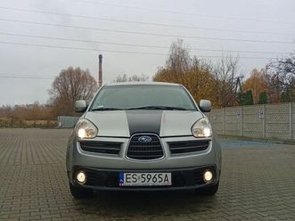 subaru b9 tribeca