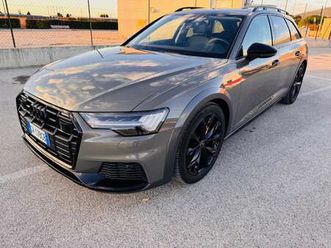 a6 allroad 40 2.0 tdi mhev 12v 204cv s-tronic