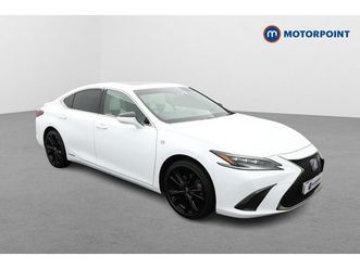 2021 - 300h 2.5 f-sport 4dr cvt