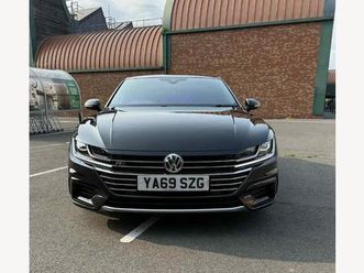 2.0 tsi r-line fastback dsg euro 6 (start/stop) 5dr