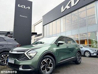 kia sportage 1.6 t-gdi m 2wd