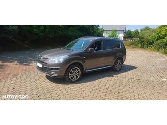 utilizat citroën c-crosser 2011 - 4 900 eur, 255 600 km - autovit.ro