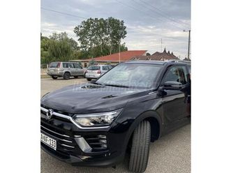 ssangyong korando 1.5 turbo gdi clever awd