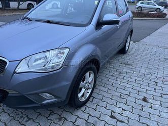 ssangyong korando 2.0 e-xdi dlx awd