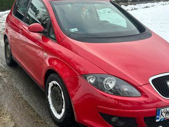 seat altea 2.0 fsi automatik sport edition