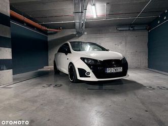 seat ibiza sc 1.4 tsi dsg cupra