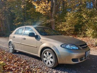 chevrolet lacetti 2010 1,4 benzyna tanio czapielsk • olx.pl