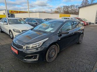 kia cee'd sportswagon**kamera+sitzheizung+navi+ahk**