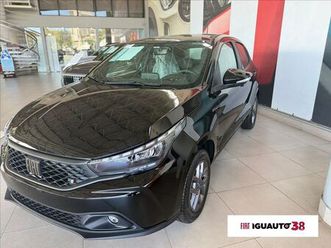 fiat argo drive 1.3 8v flex aut. 2026