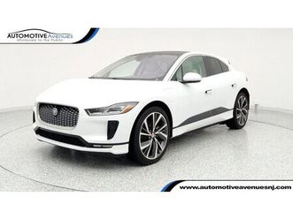used 2022 jaguar i-pace hse wall nj 07727