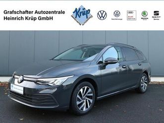 golf viii variant 2,0 tdi life +led+navi+acc