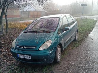 citroen xsara picasso 1600