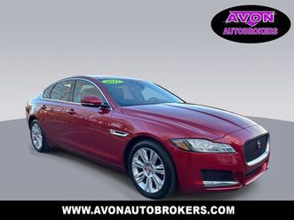 used 2017 jaguar xf premium avon ma 02322