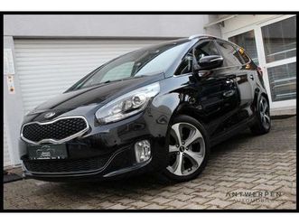 kia carens*spirit*automatik*navi*leder*xenon*7sitzer