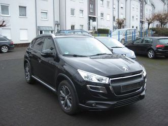 peugeot 4008 1.8 hdi fap 150