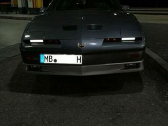 pontiac firebird transam 5.0i g-kat