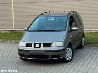 seat alhambra 2.0 reference
