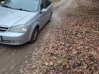 chevrolet nubira 2007 rok gaz warszawa rembertów • olx.pl