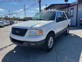 2003 ford expedition 4.6l
