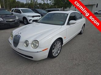 used 2005 jaguar s-type 3.0 fort myers fl 33912