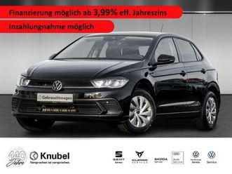 polo life 1.0 tsi led navi travelass. ganzj.reifen