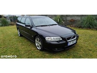 volvo v70 2.5 r