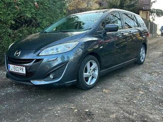 mazda 5 2.0 mzr-disi i-stop kenko