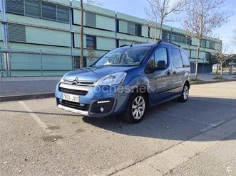 citroen berlingo multispace feel bluehdi 100