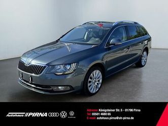 skoda superb 1.8 tsi exclusive