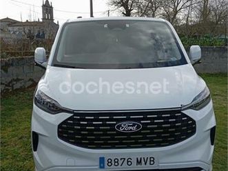 ford tourneo custom 2.0 ecoblue l2 titanium x