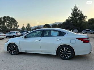 sv אוט׳ 2.5 (182 כ״ס) [2016-2020]