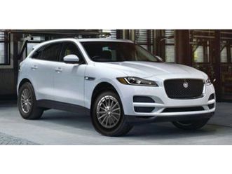 used 2018 jaguar f-pace prestige danvers ma 01923