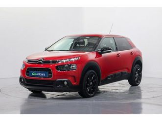 citroen c4 cactus gasolina c4 cactus 1.2 puretech s&s shine 110